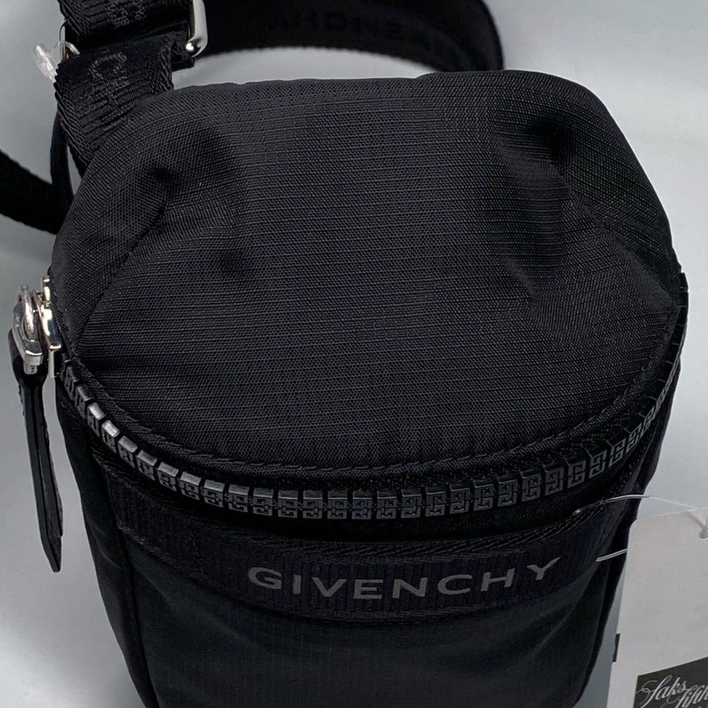 Givenchy G-Trek Nylon Phone Pouch - Picture 12 of 15